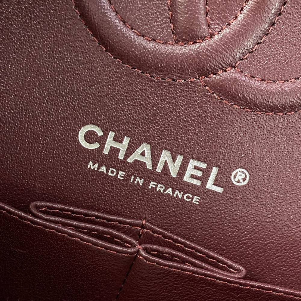 Chanel Double Flap Matelasse Shoulder Bag A01113 - Picture 12 of 16